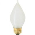 Ilc Replacement for Athalon 25c15/spunglo replacement light bulb lamp, 25PK 25C15/SPUNGLO ATHALON